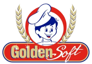 Logotipo de PÃO GOLDEN SOFT