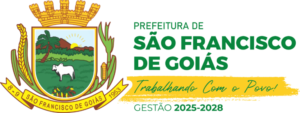 Logotipo de Prefeitura Municipal de São Francisco de Goiás